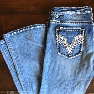 Vigors, Dublin boot cut, EUC, size32x33,
